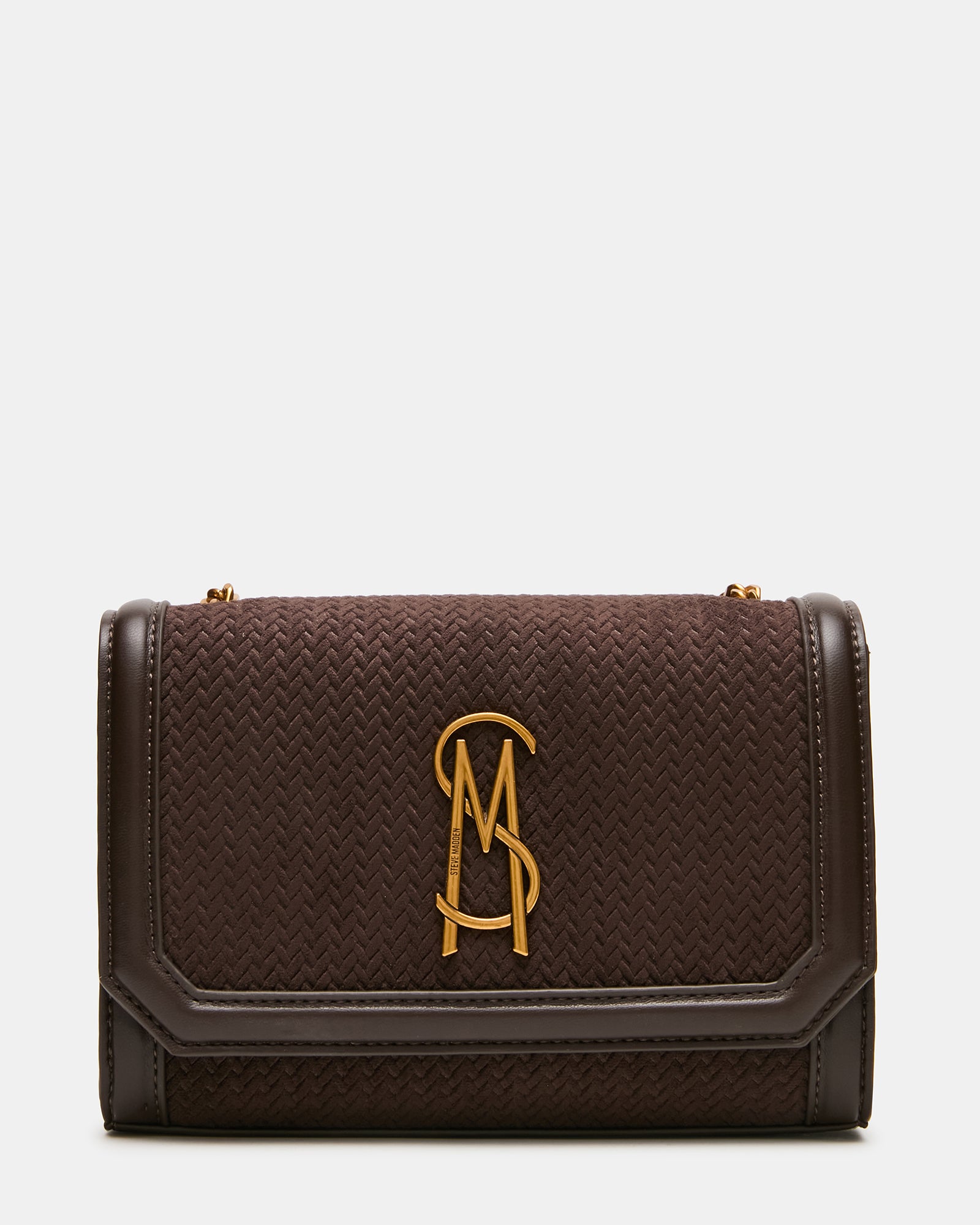 BLARISAW BROWN - Handbags - Steve Madden Canada
