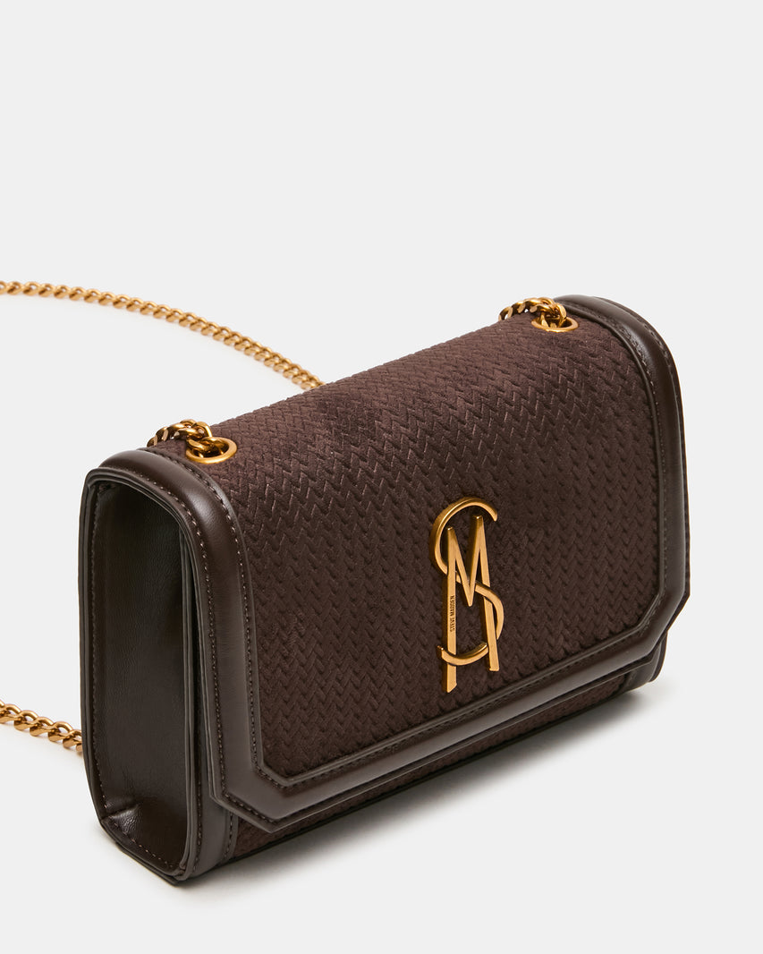 BLARISAW BROWN - Handbags - Steve Madden Canada - view 2