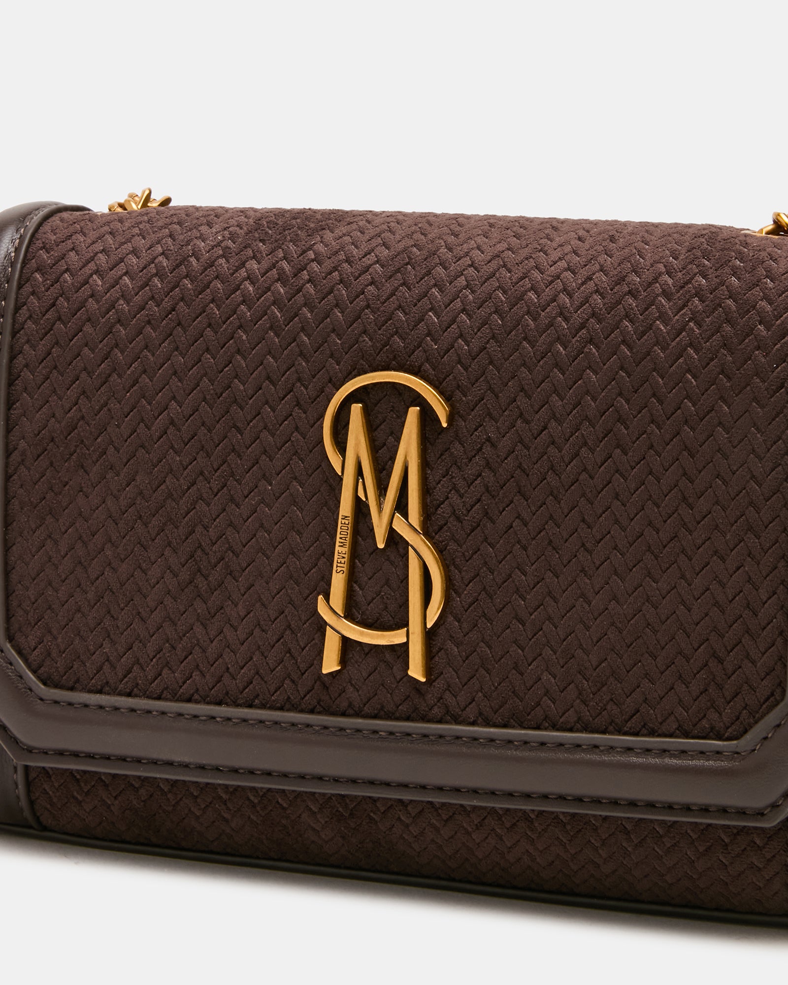 BLARISAW BROWN - Handbags - Steve Madden Canada - view 3