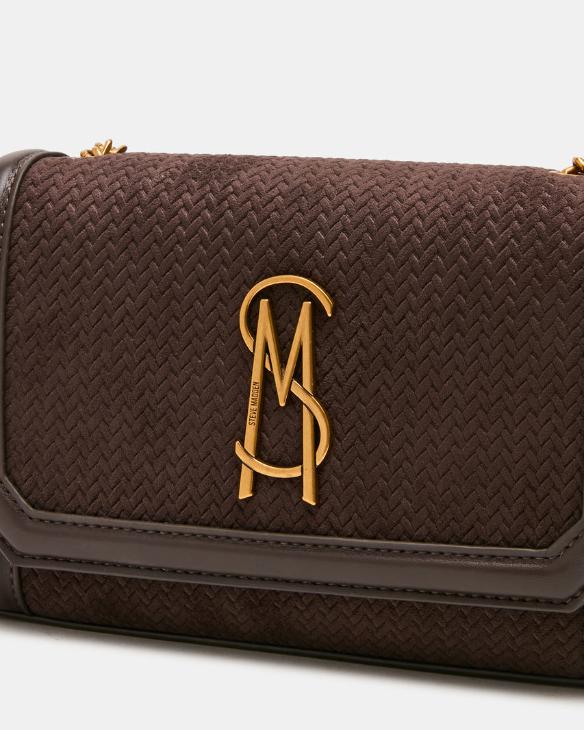 BLARISAW BROWN - Handbags - Steve Madden Canada - view 3