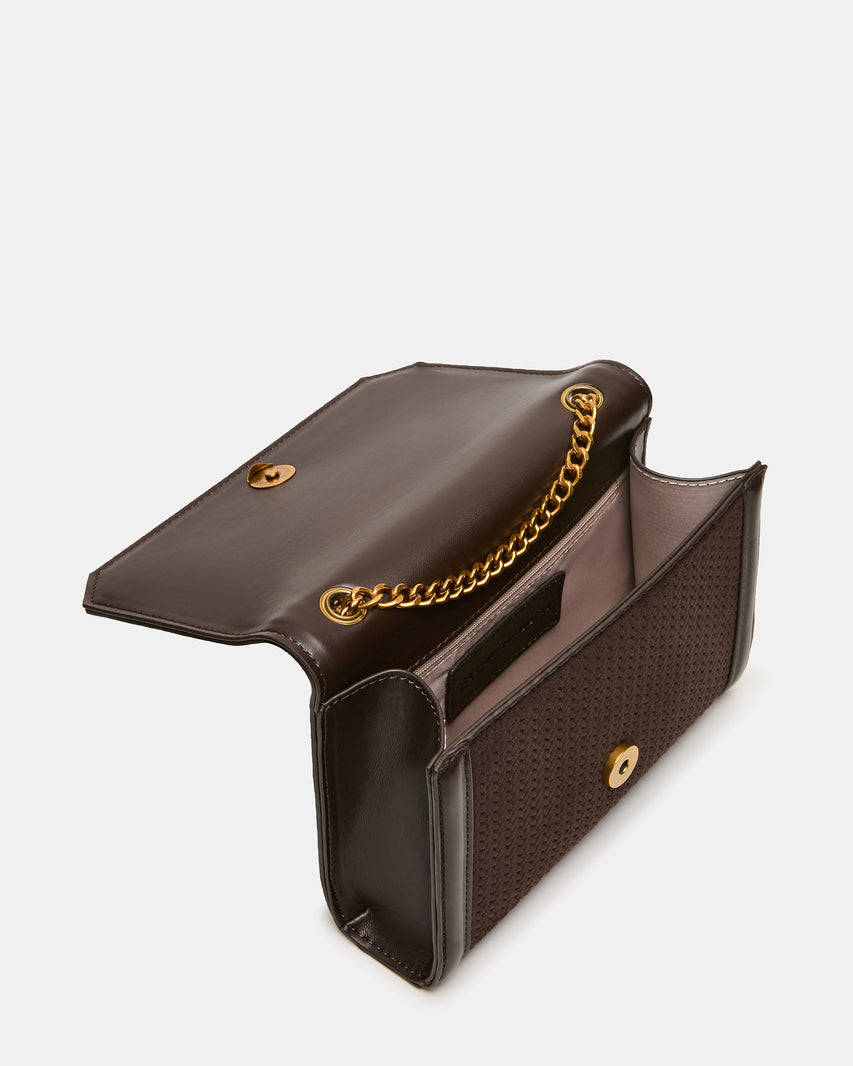 BLARISAW BROWN - Handbags - Steve Madden Canada - view 4