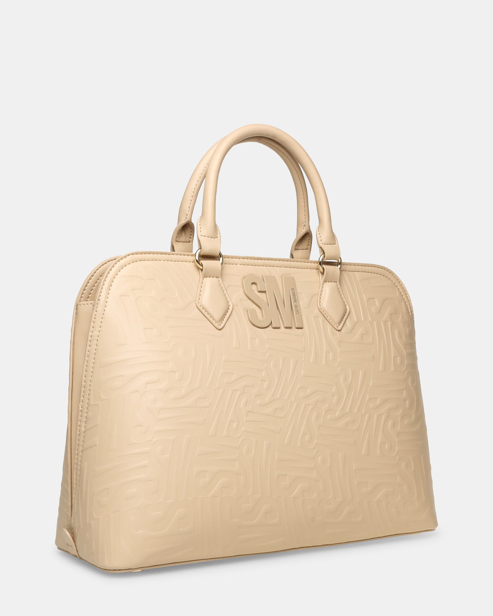 BLAUNCH NATURAL - Handbags - Steve Madden Canada - view 4