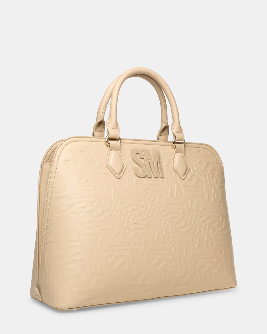 BLAUNCH NATURAL - Handbags - Steve Madden Canada - view 4