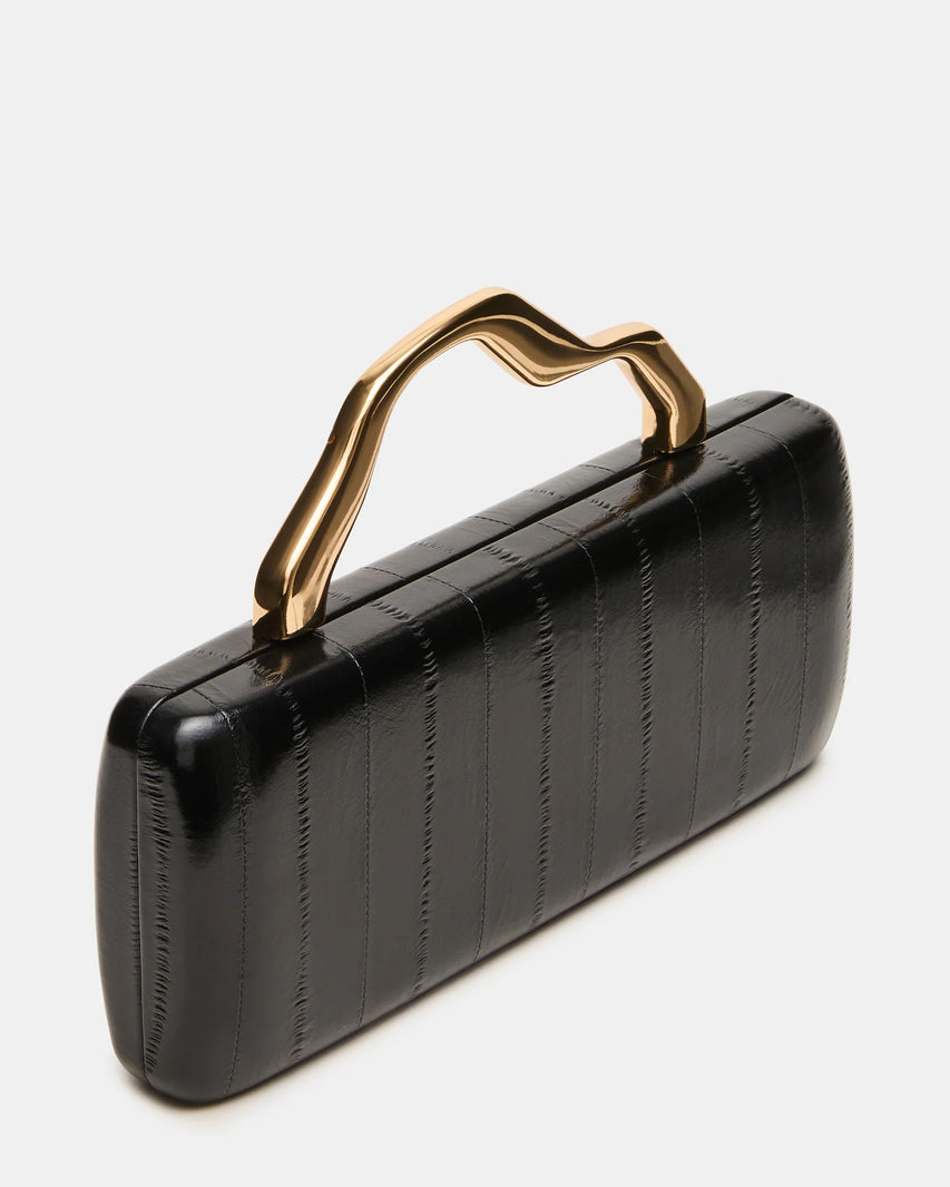 BLEENA BLACK EXOTIC - Handbags - Steve Madden Canada - view 4