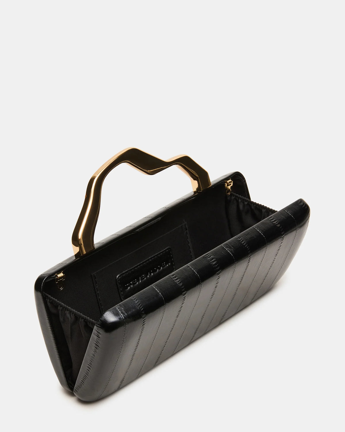 BLEENA BLACK EXOTIC - Handbags - Steve Madden Canada - view 5