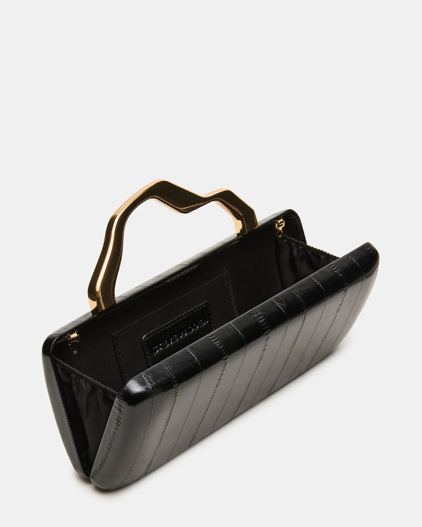 BLEENA BLACK EXOTIC - Handbags - Steve Madden Canada - view 5