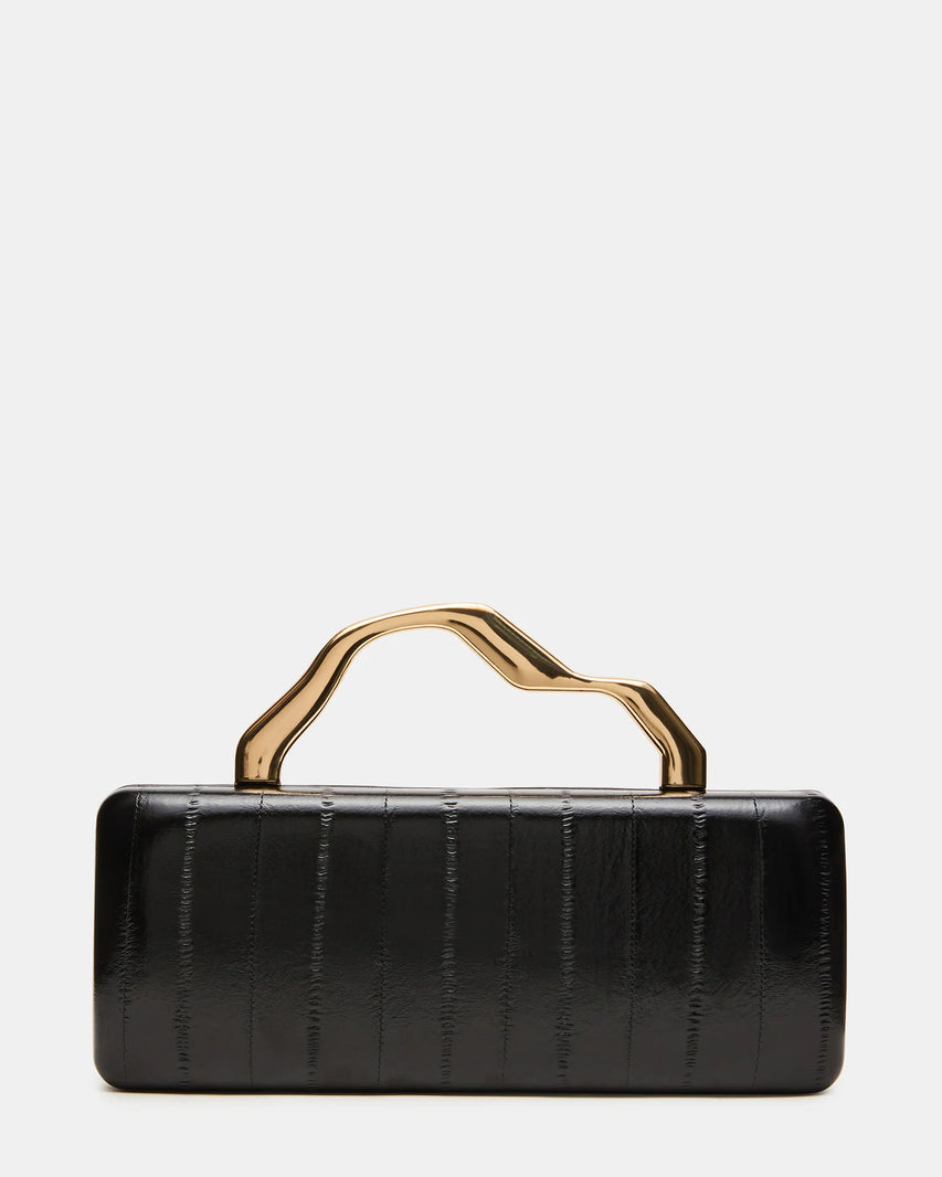 BLEENA BLACK EXOTIC - Handbags - Steve Madden Canada - view 6