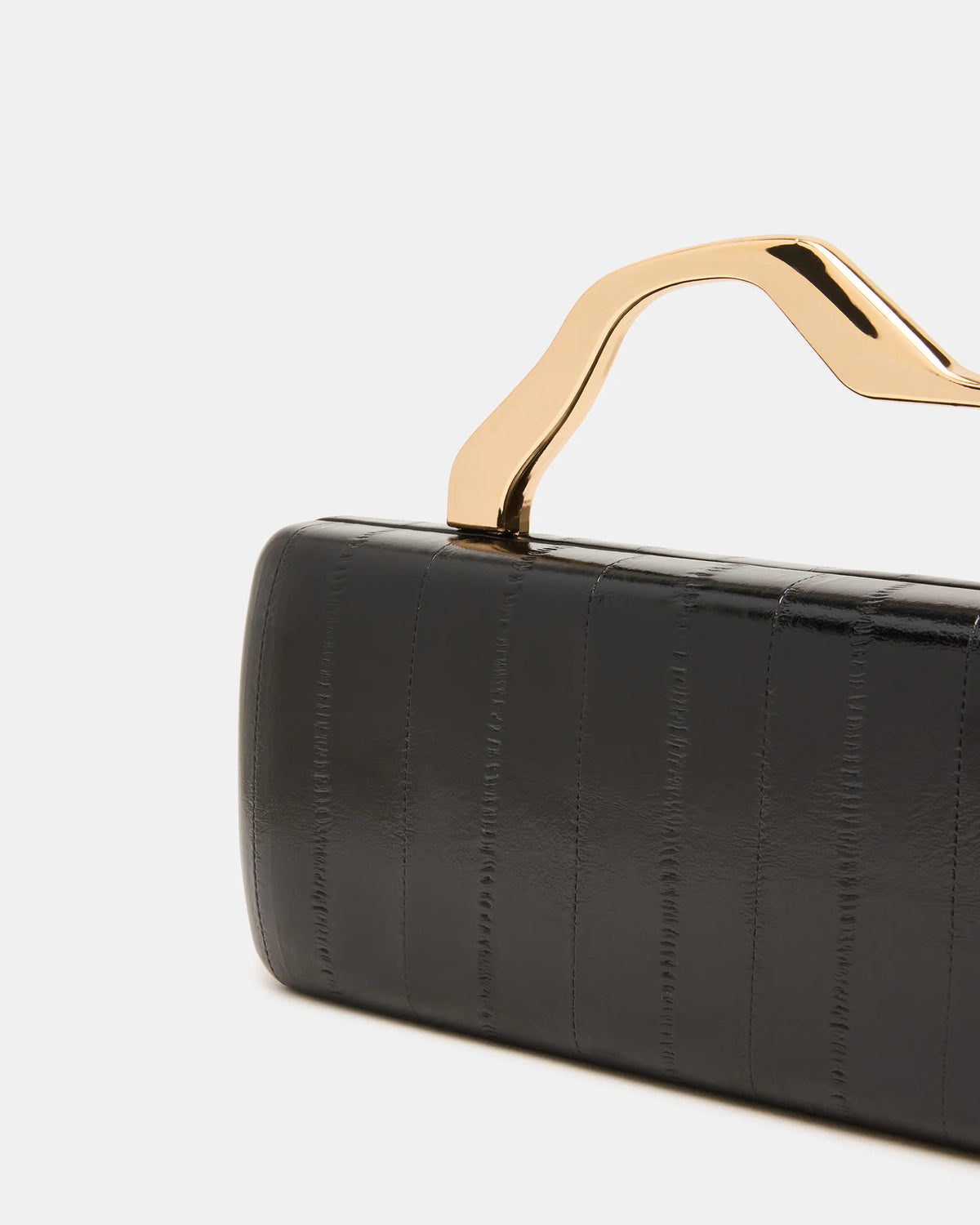 BLEENA BLACK EXOTIC - Handbags - Steve Madden Canada - view 3