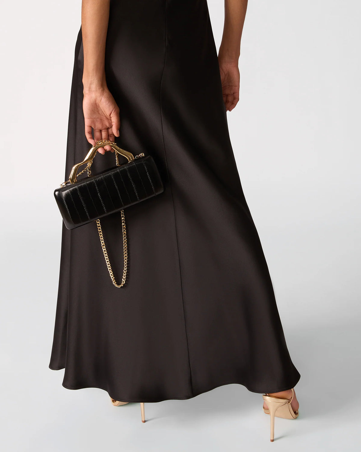 BLEENA BLACK EXOTIC - Handbags - Steve Madden Canada - view 2