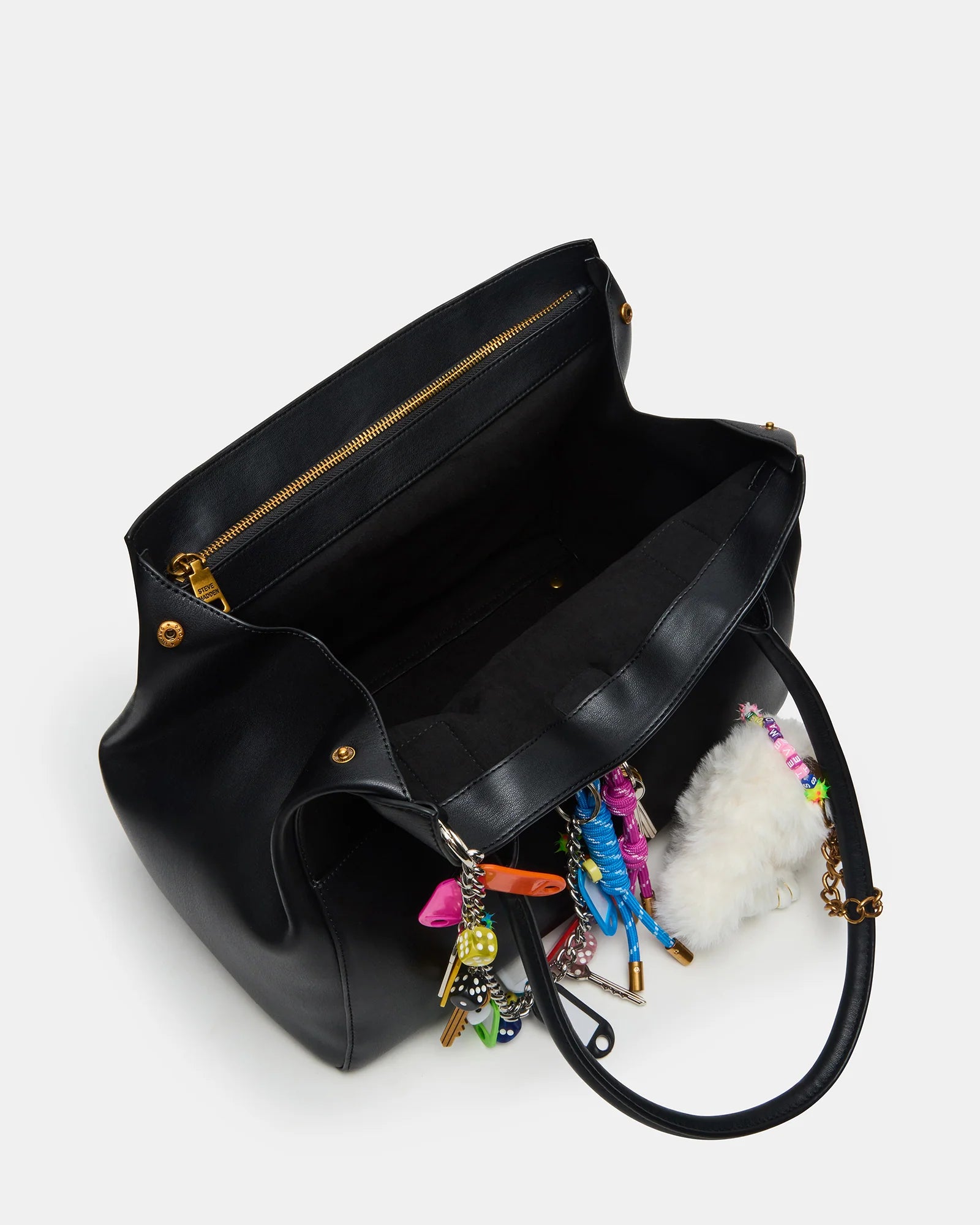 BLEILANI BLACK - Handbags - Steve Madden Canada - view 4