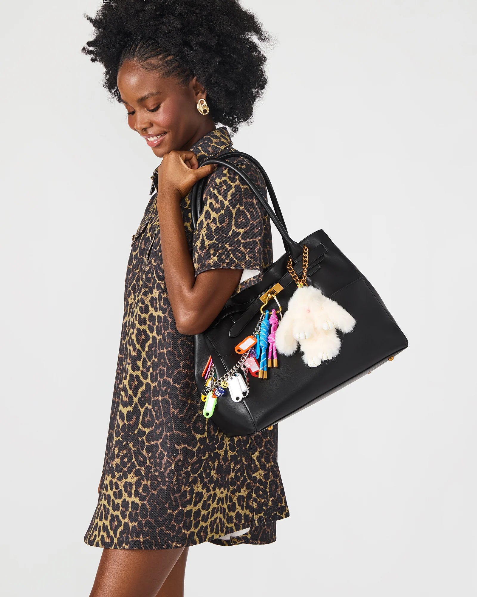 BLEILANI BLACK - Handbags - Steve Madden Canada - view 6