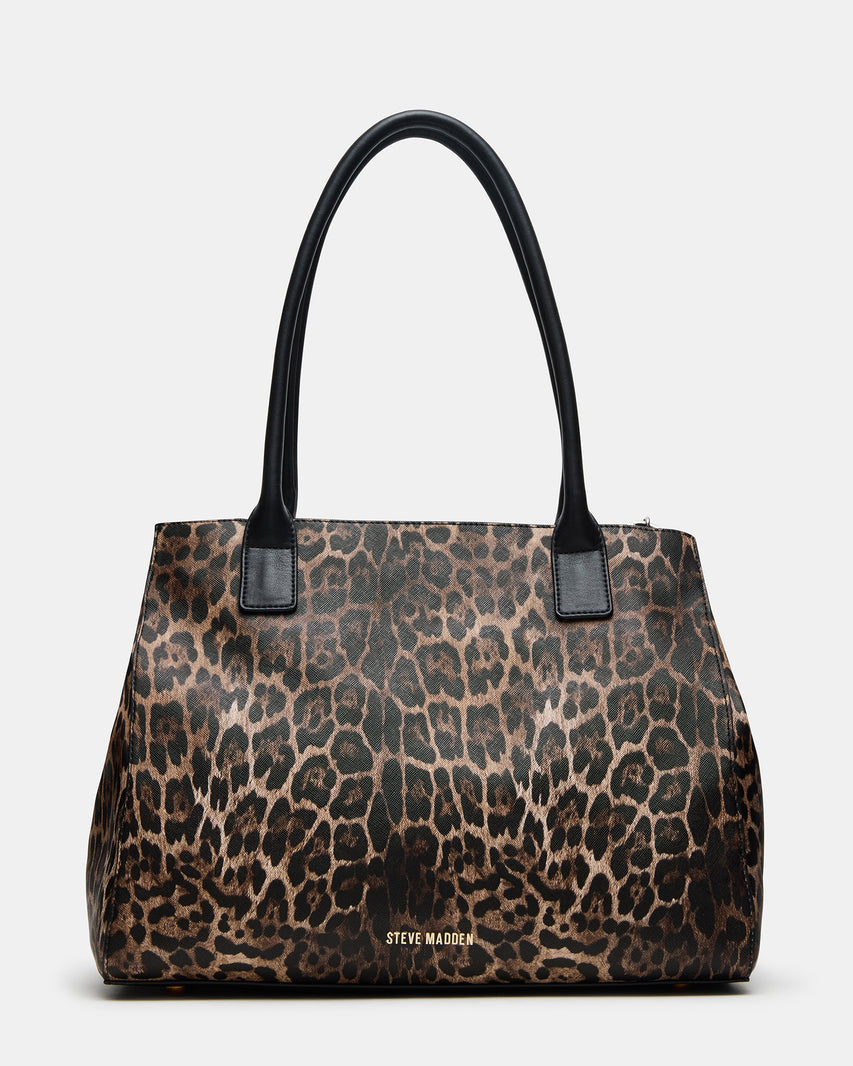 BLEILANI LEOPARD - Handbags - Steve Madden Canada - view 5