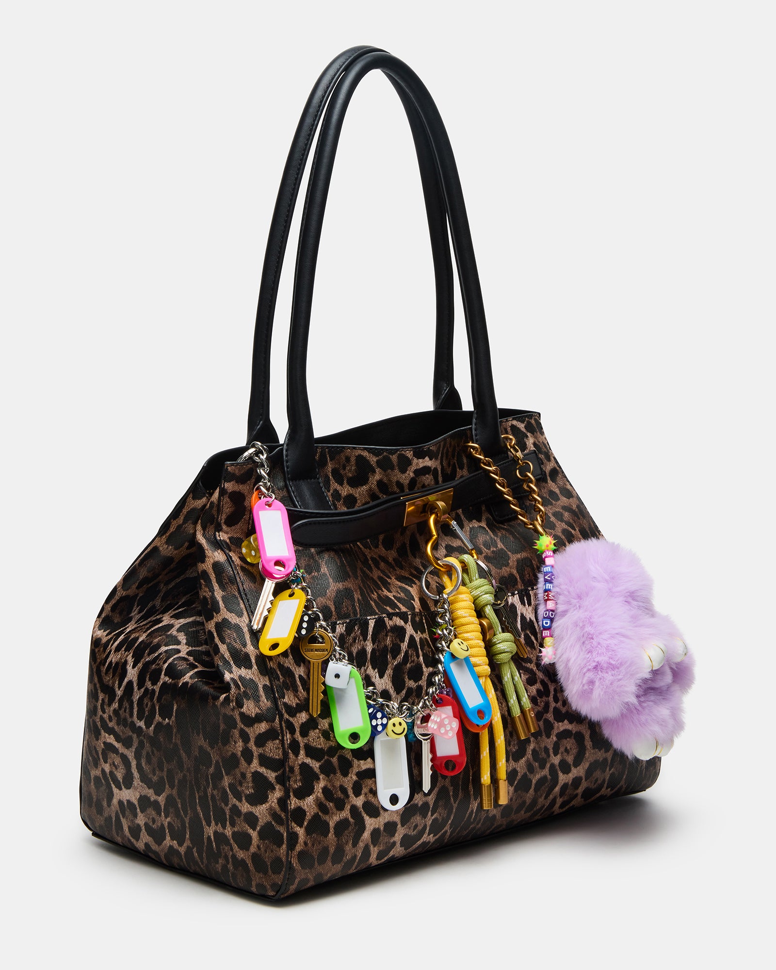 BLEILANI LEOPARD - Handbags - Steve Madden Canada - view 2