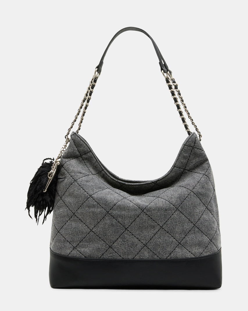 BLENI BLACK DENIM - Handbags - Steve Madden Canada - view 4