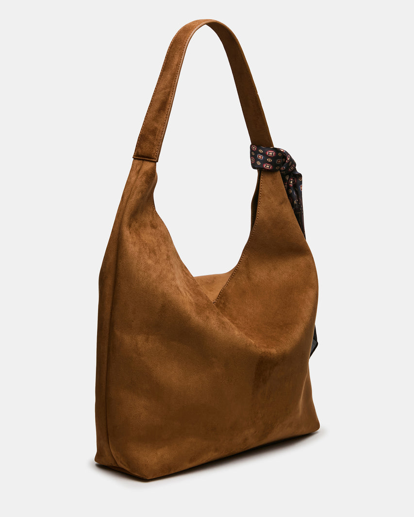 BLENORE-S TOBACCO SUEDE - Handbags - Steve Madden Canada - view 2