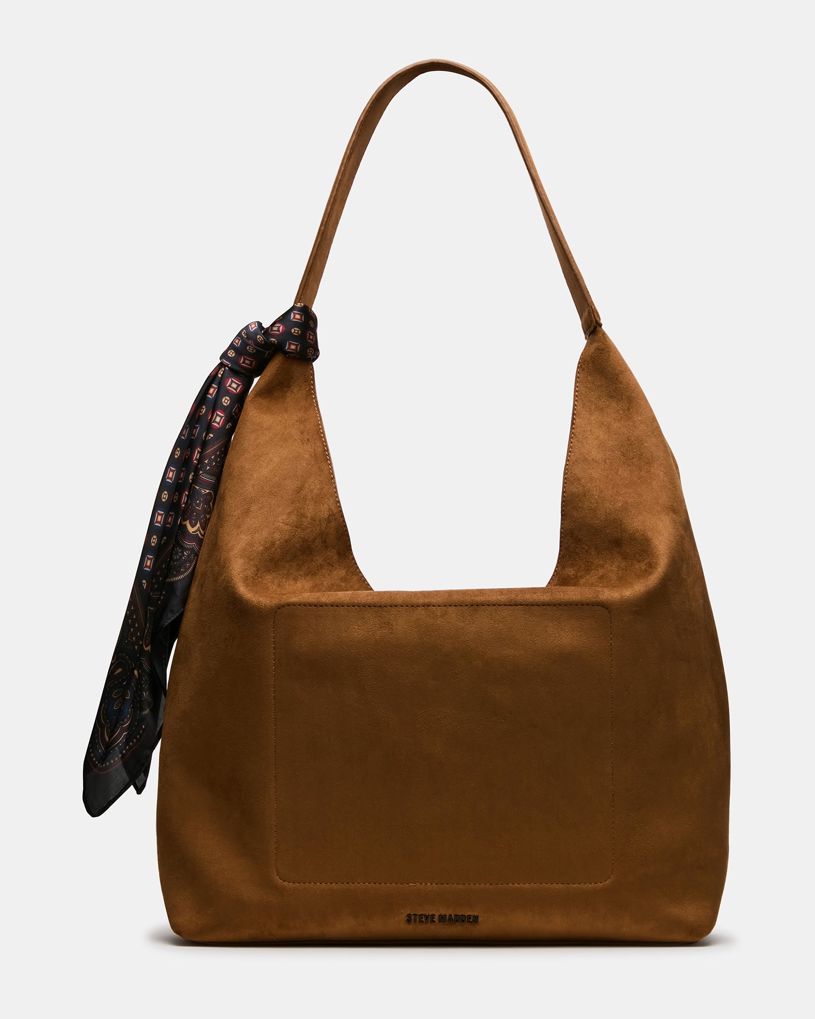 BLENORE-S TOBACCO SUEDE - Handbags - Steve Madden Canada - view 4