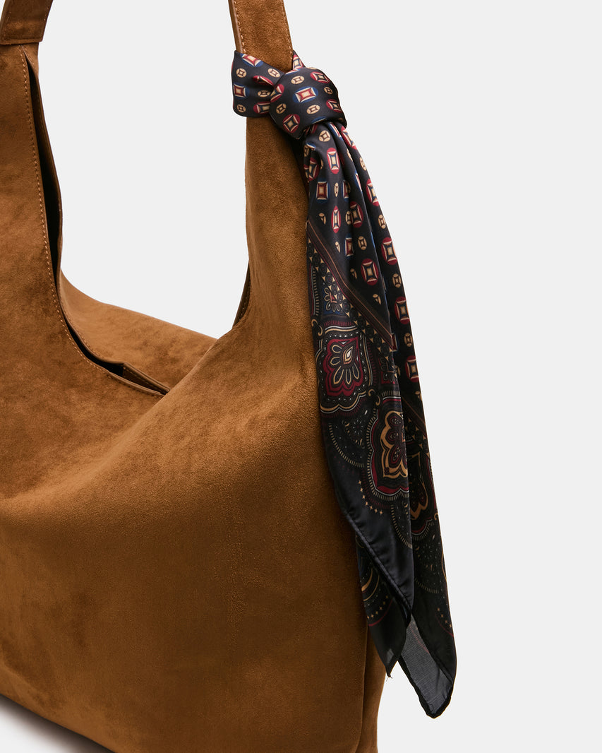 BLENORE-S TOBACCO SUEDE - Handbags - Steve Madden Canada - view 3