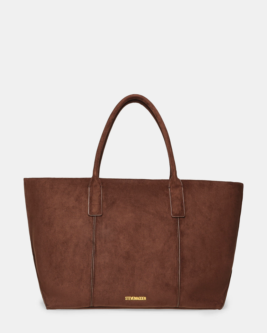 BLEXA CHOCOLATE MULTI - Handbags - Steve Madden Canada - view 4