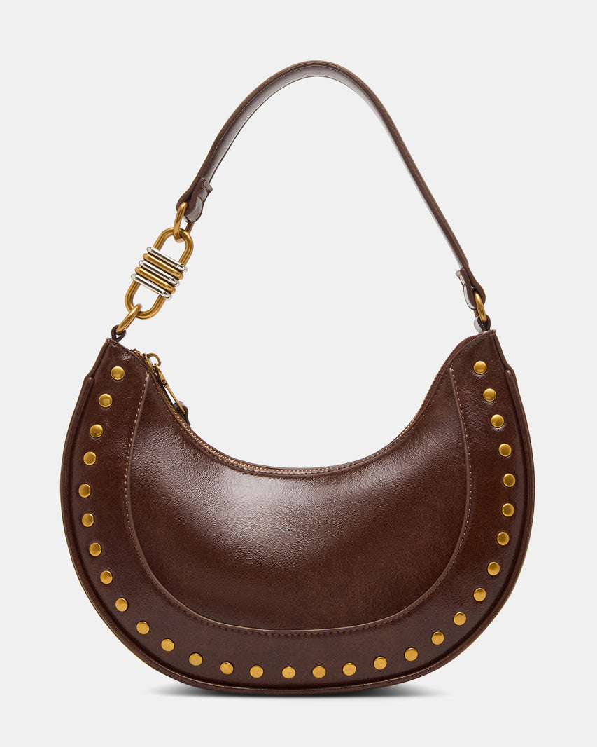 BLIAMM-S COGNAC - Handbags - Steve Madden Canada