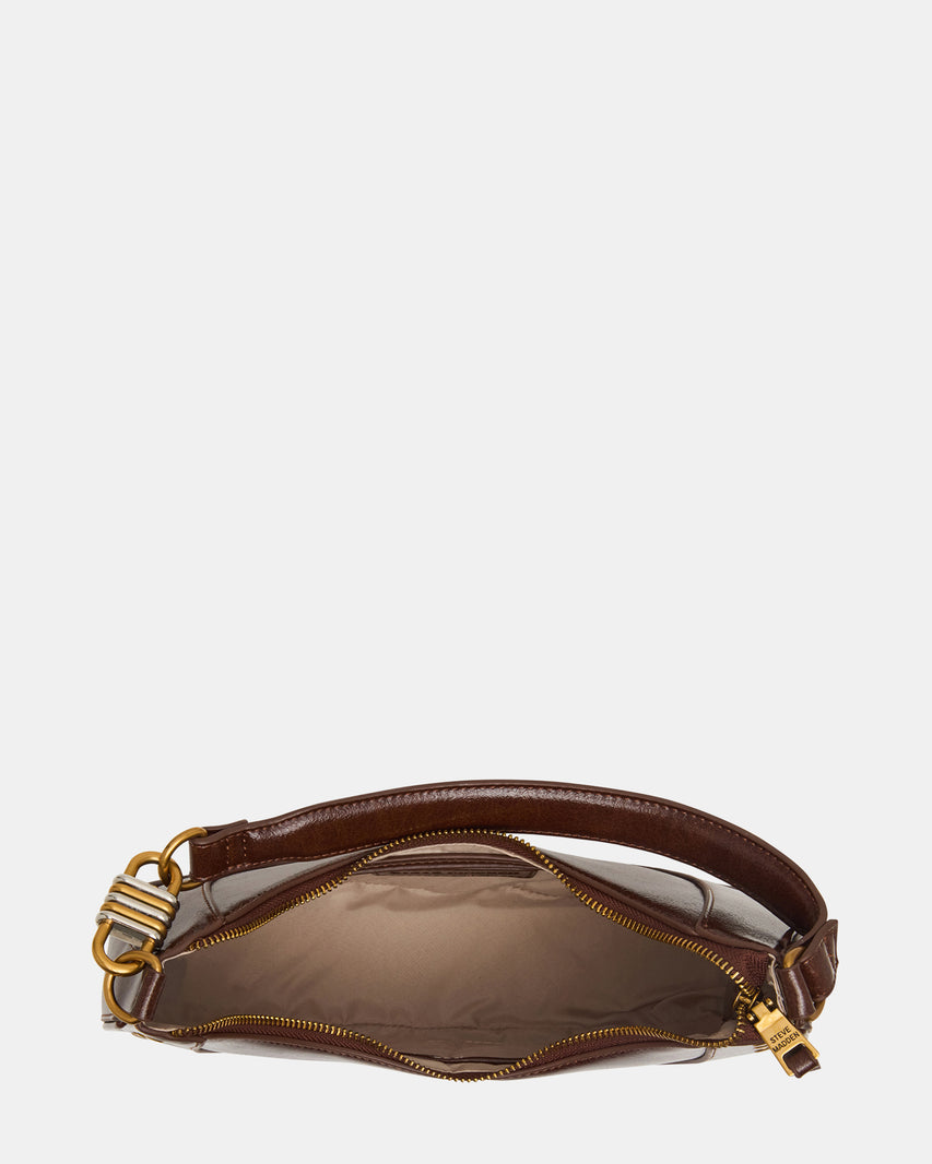 BLIAMM-S COGNAC - Handbags - Steve Madden Canada - view 5