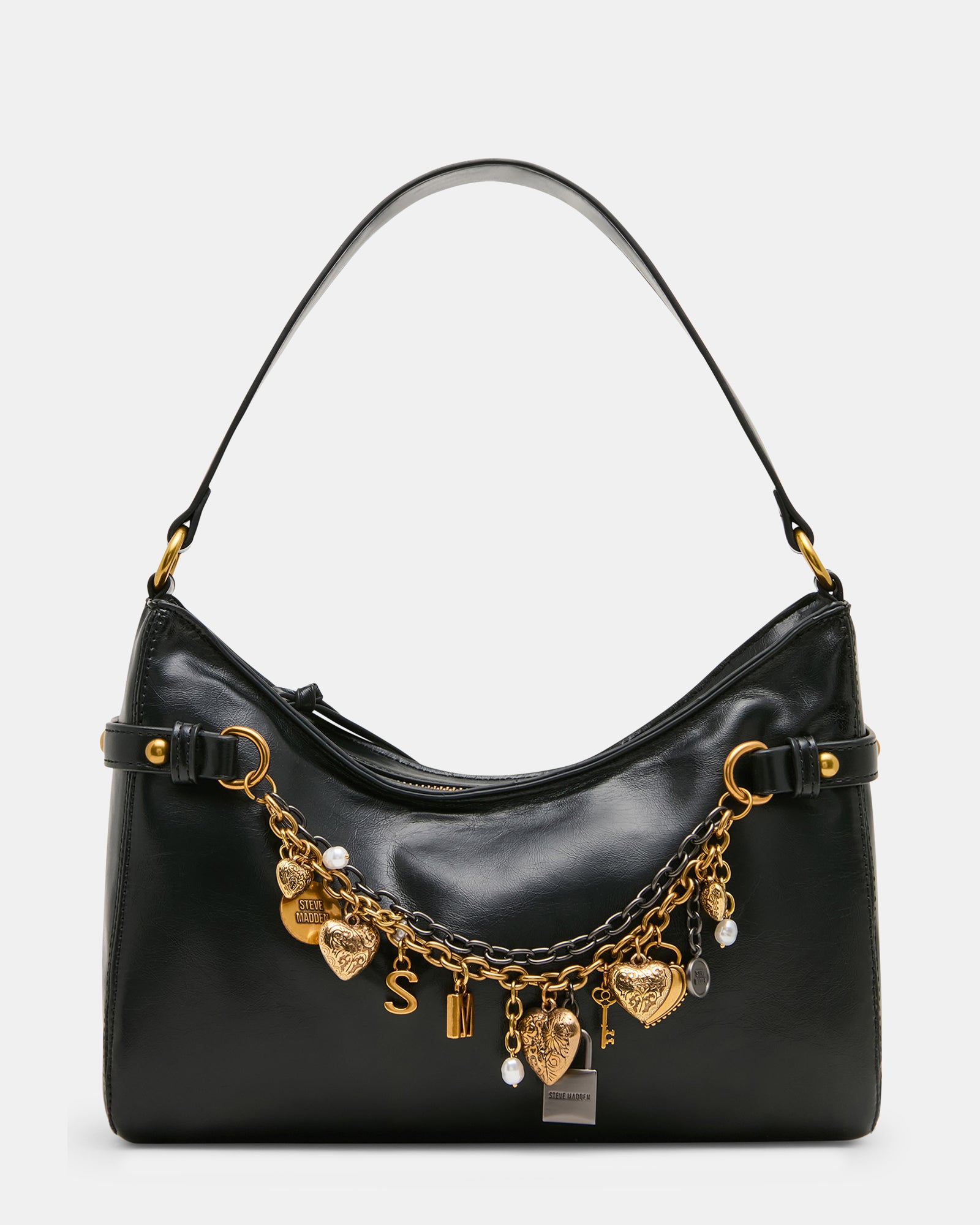 BLIANNA BLACK - Handbags - Steve Madden Canada