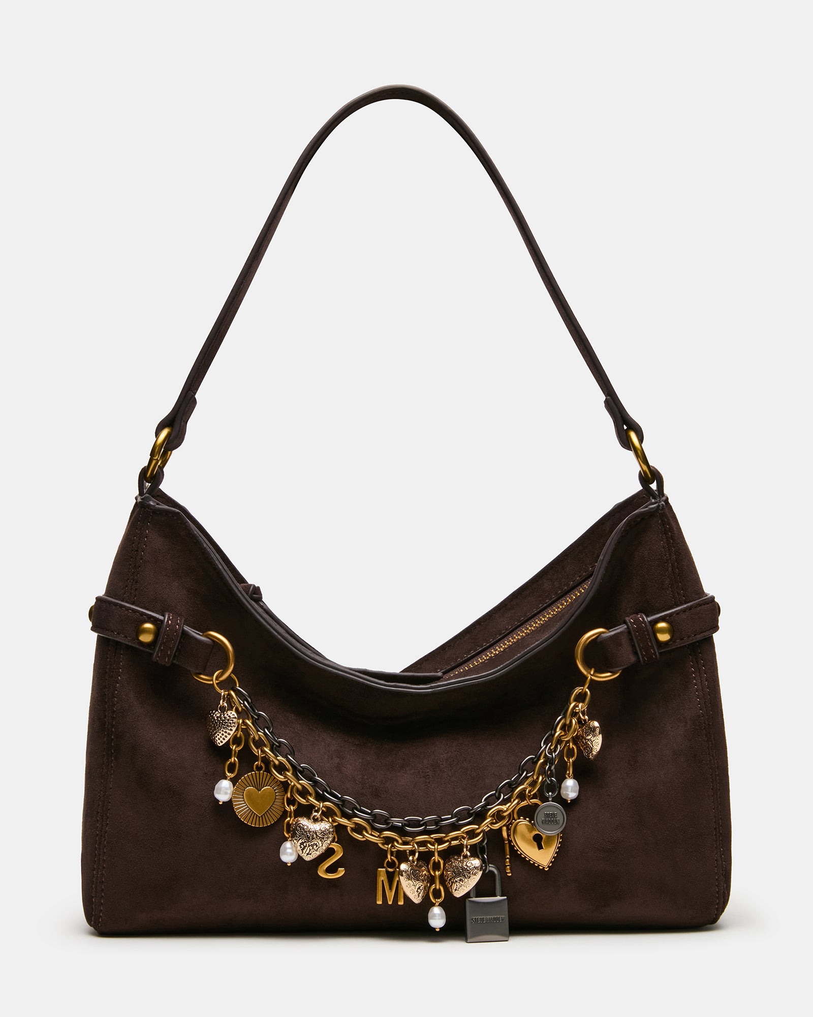 BLIANNA BROWN - Handbags - Steve Madden Canada