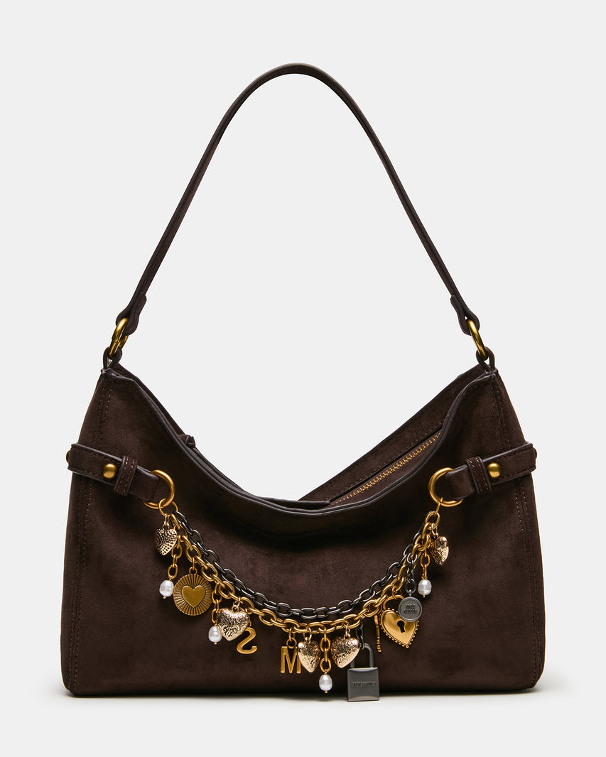 BLIANNA BROWN - Handbags - Steve Madden Canada