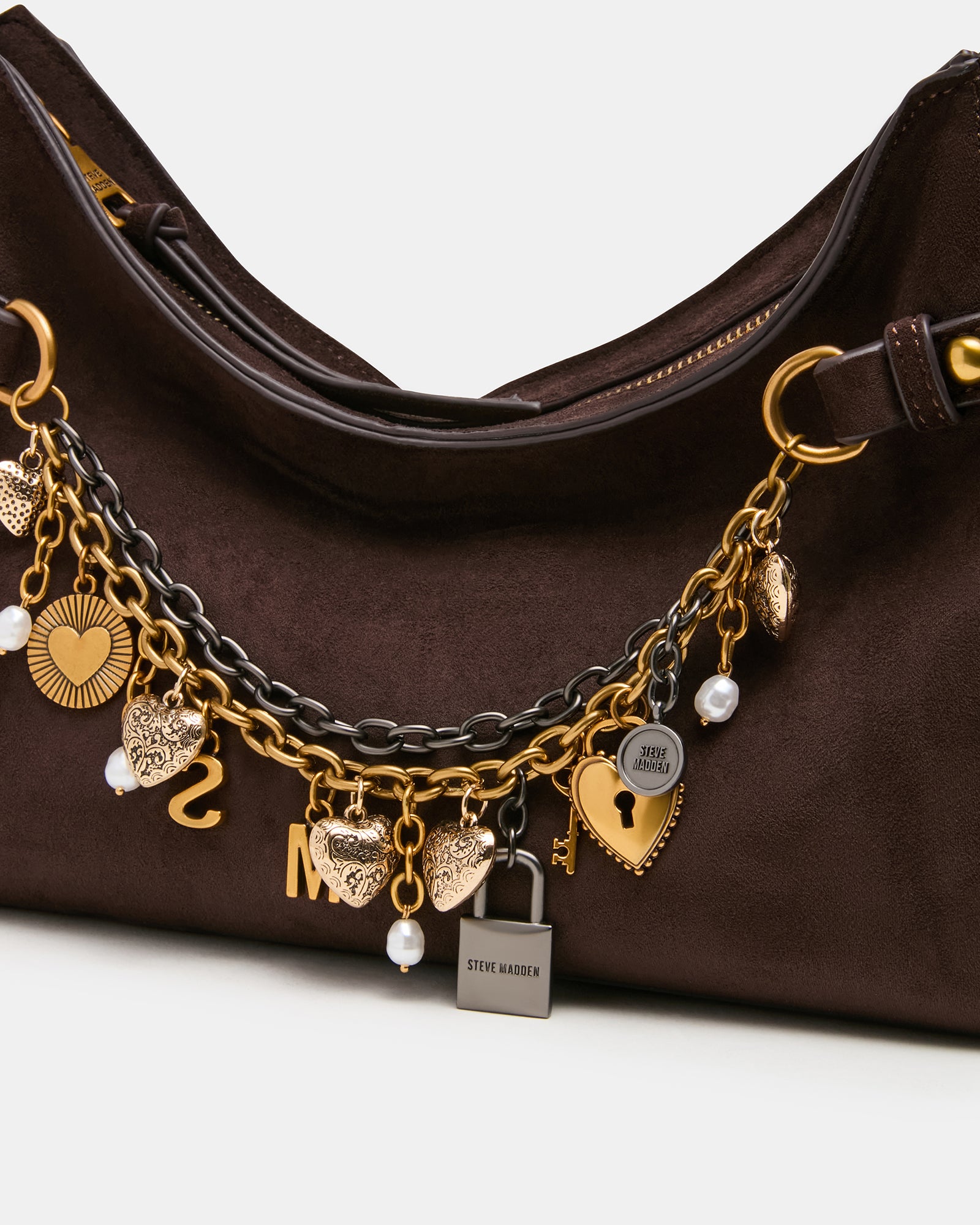 BLIANNA BROWN - Handbags - Steve Madden Canada - view 3
