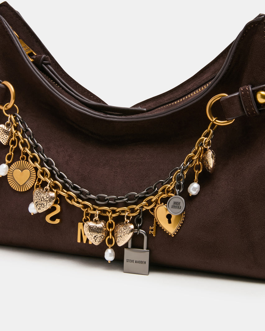 BLIANNA BROWN - Handbags - Steve Madden Canada - view 3