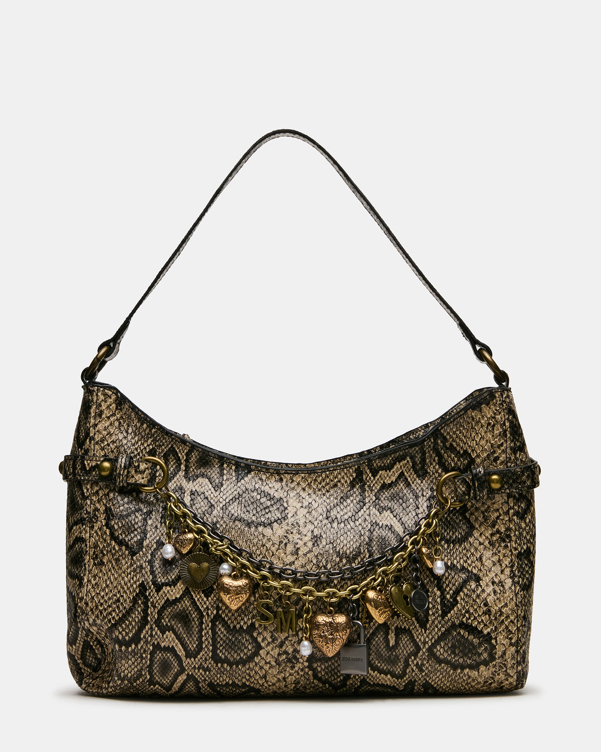 BLIANNA-M SNAKE - Handbags - Steve Madden Canada