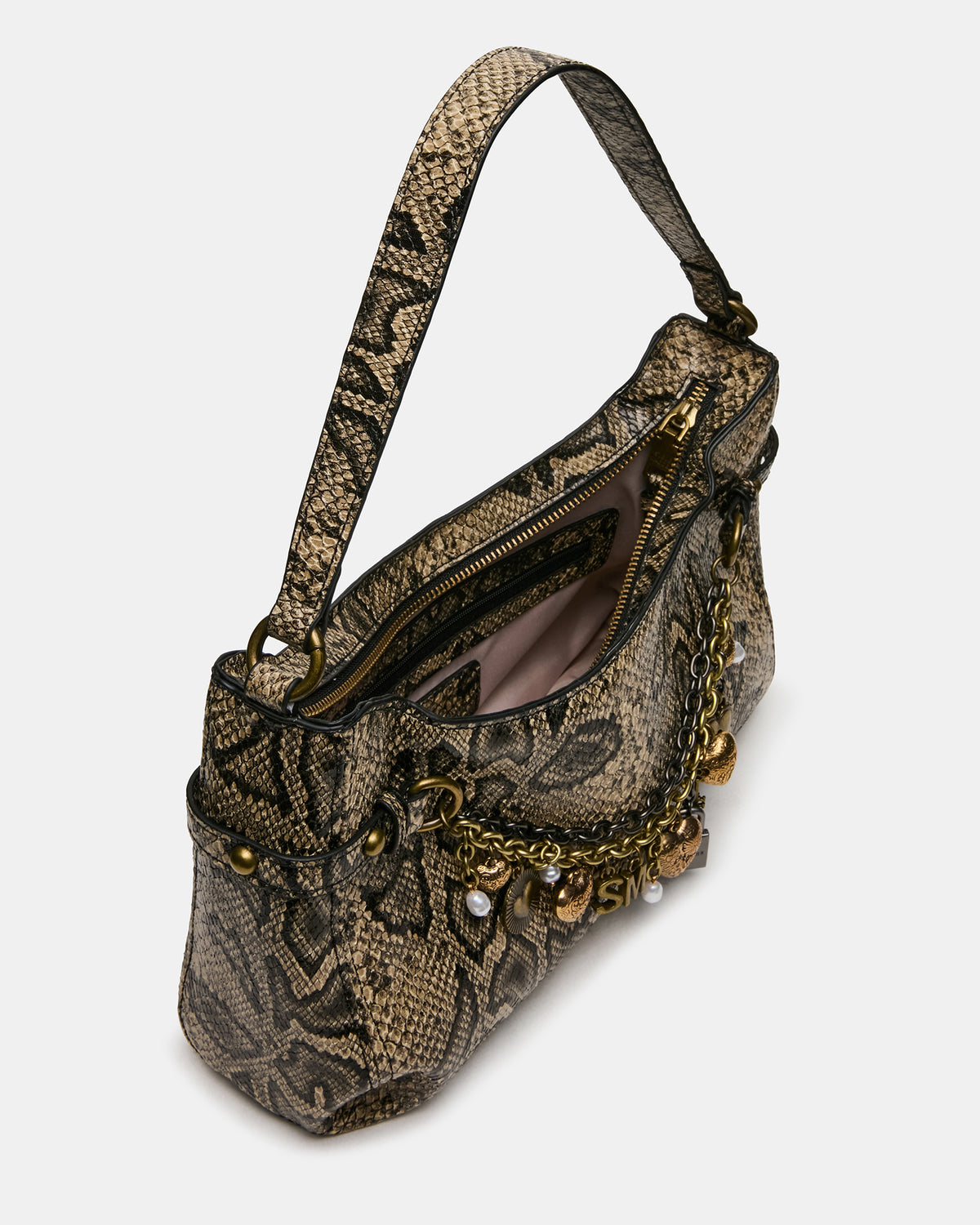 BLIANNA-M SNAKE - Handbags - Steve Madden Canada - view 4