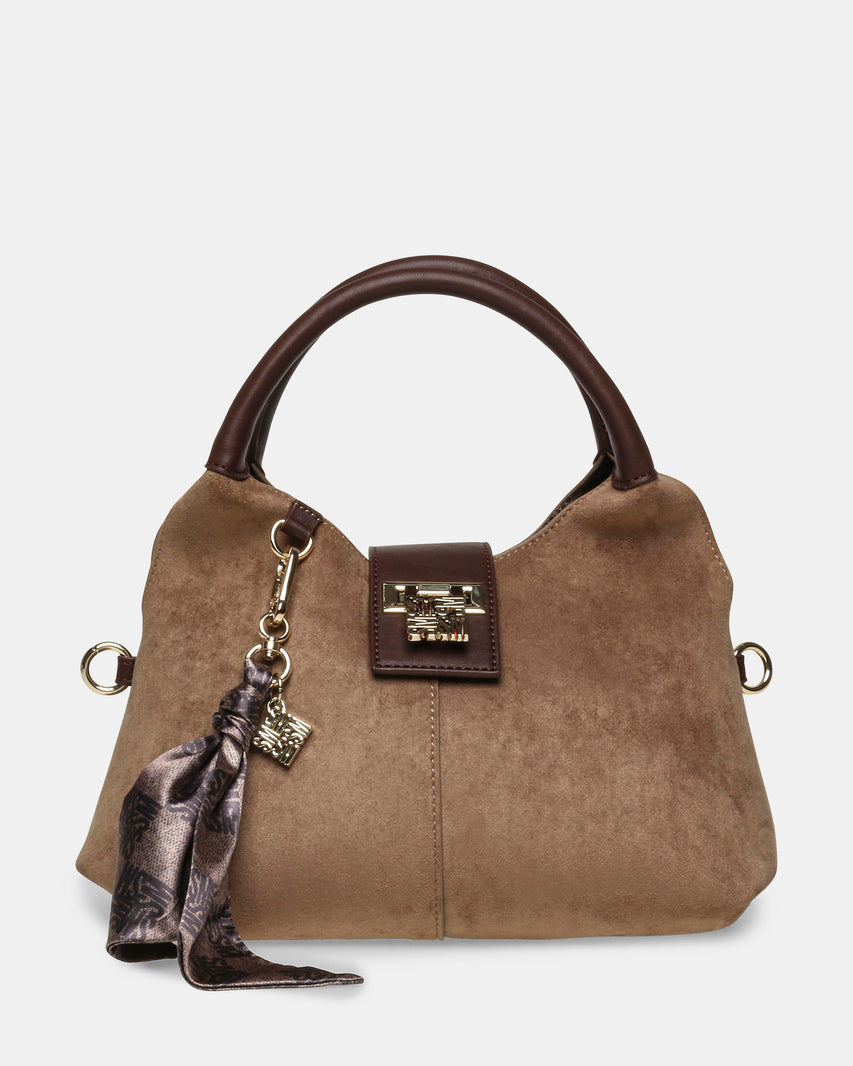 BLILIAN TAUPE MULTI - Handbags - Steve Madden Canada