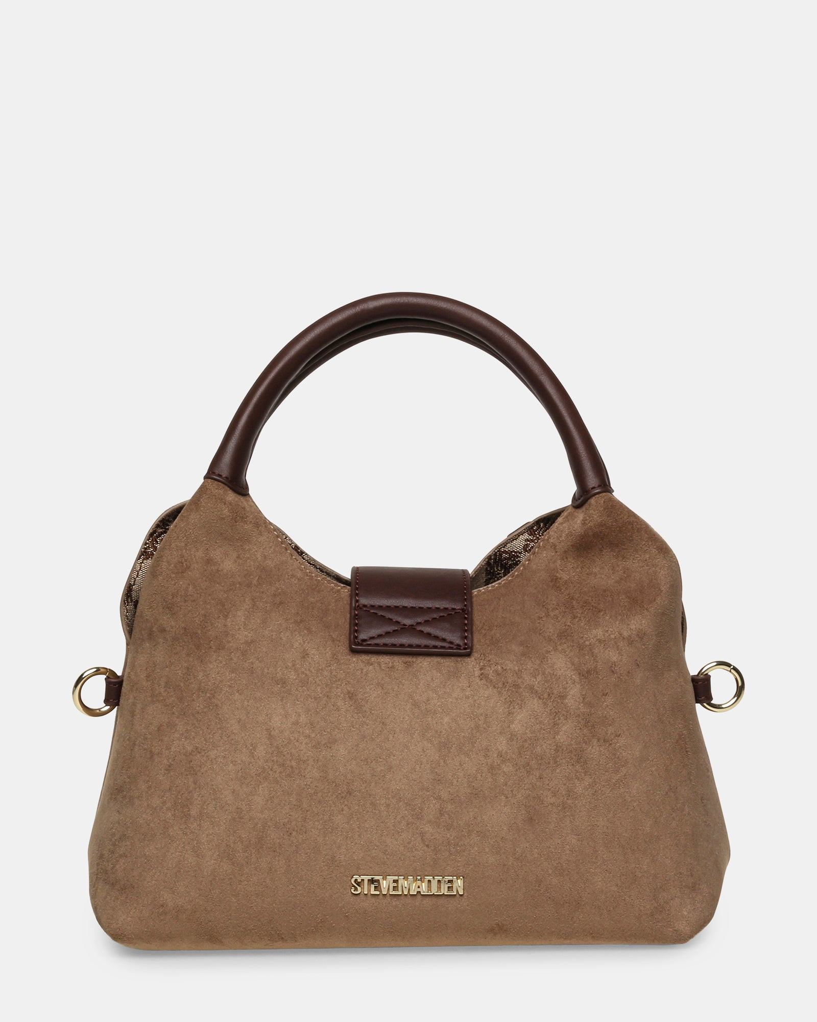 BLILIAN TAUPE MULTI - Handbags - Steve Madden Canada - view 5