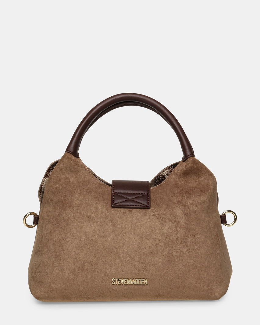 BLILIAN TAUPE MULTI - Handbags - Steve Madden Canada - view 5