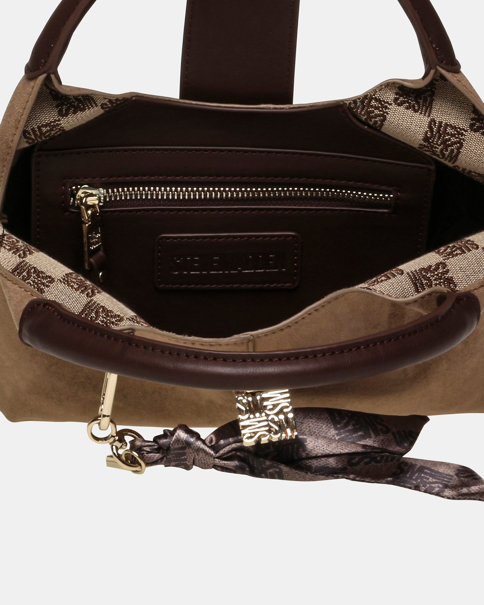 BLILIAN TAUPE MULTI - Handbags - Steve Madden Canada - view 6