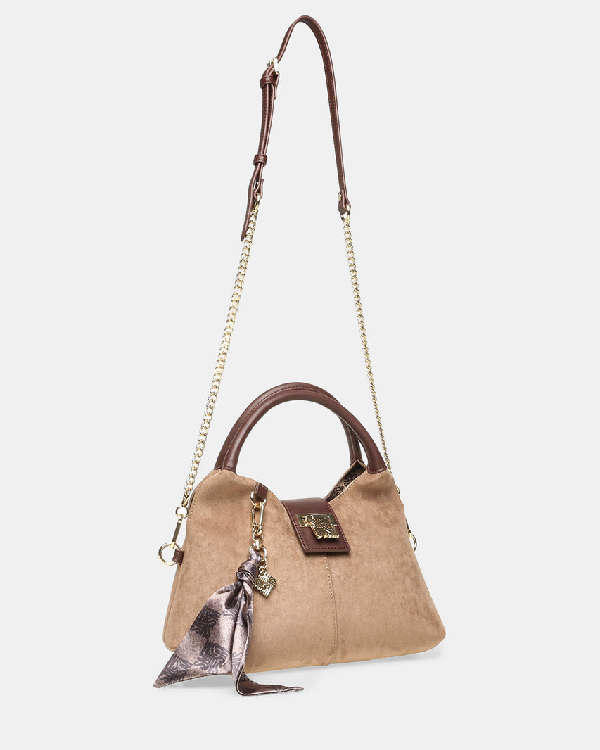 BLILIAN TAUPE MULTI - Handbags - Steve Madden Canada - view 2