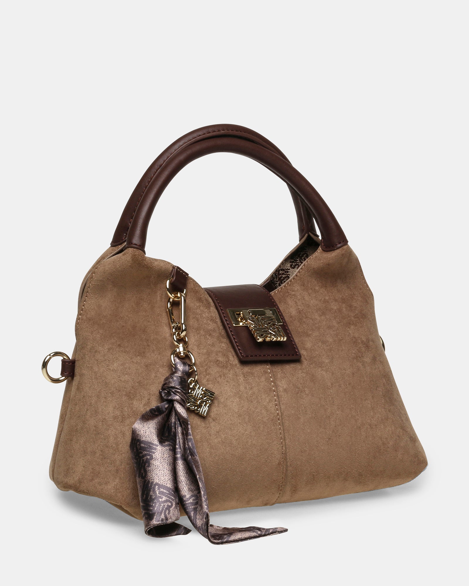 BLILIAN TAUPE MULTI - Handbags - Steve Madden Canada - view 4