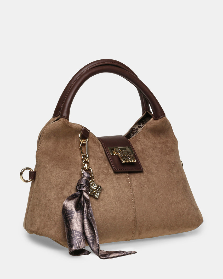 BLILIAN TAUPE MULTI - Handbags - Steve Madden Canada - view 4
