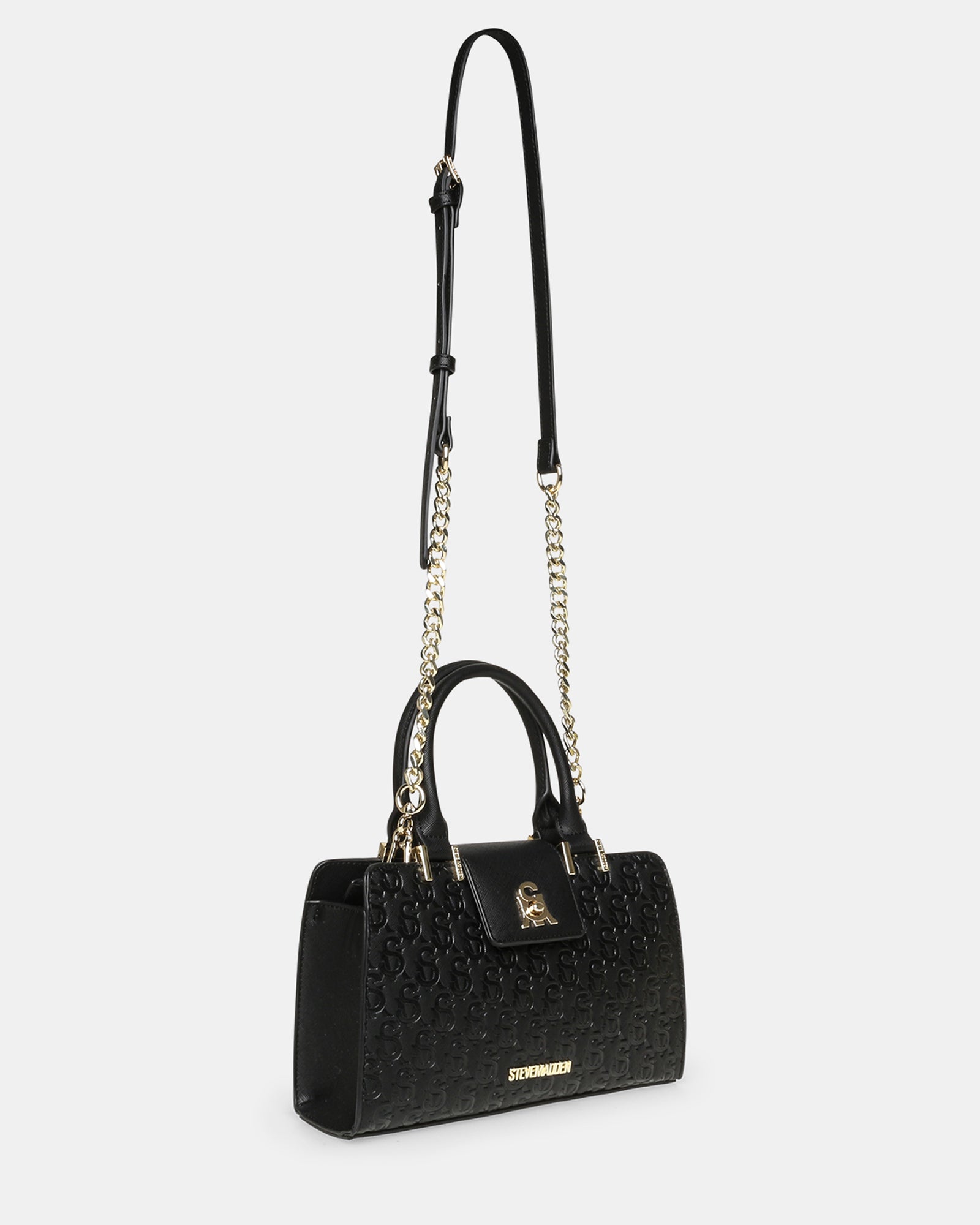 BLINDIE-6 BLACK - Handbags - Steve Madden Canada - view 2