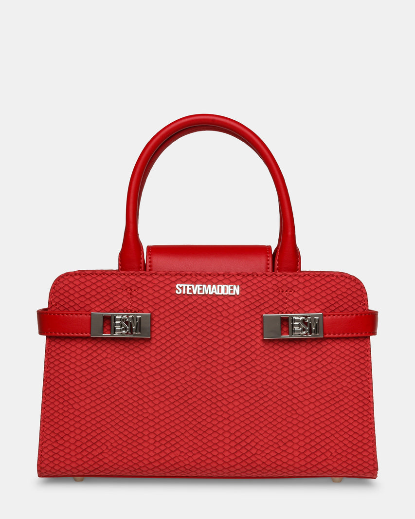 BLINDIE-S RED - Handbags - Steve Madden Canada