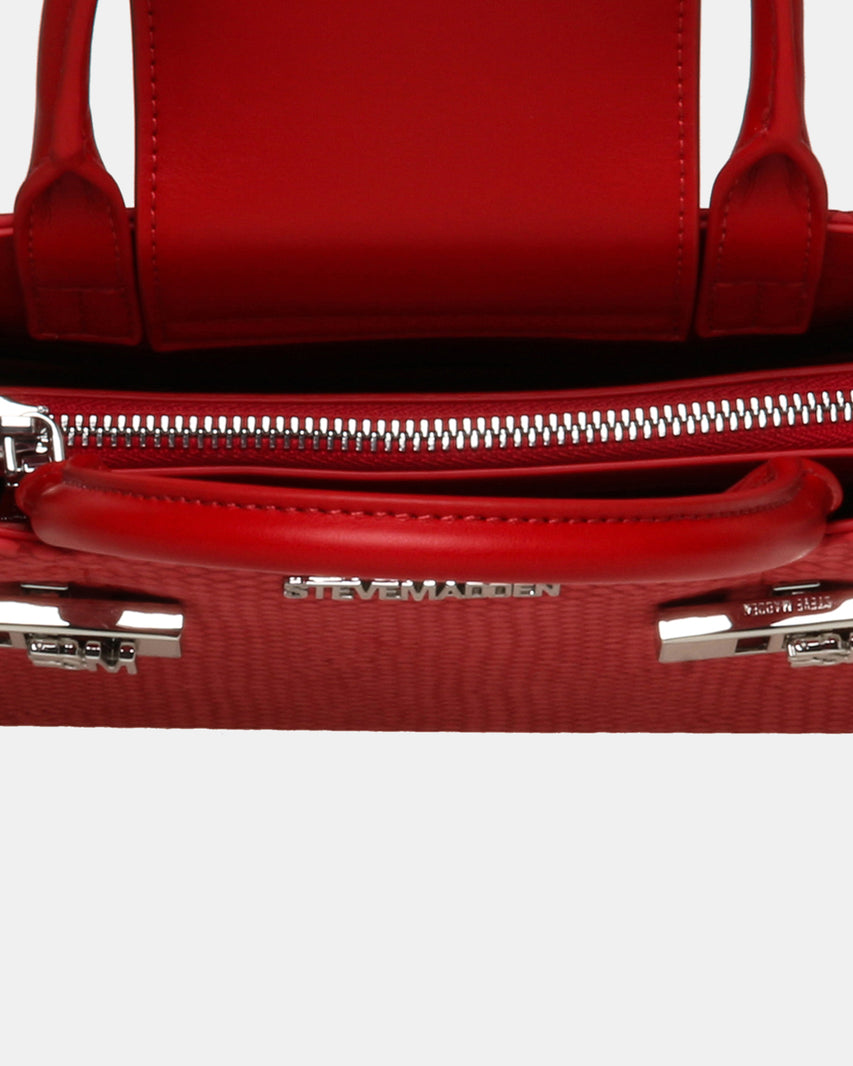 BLINDIE-S RED - Handbags - Steve Madden Canada - view 5