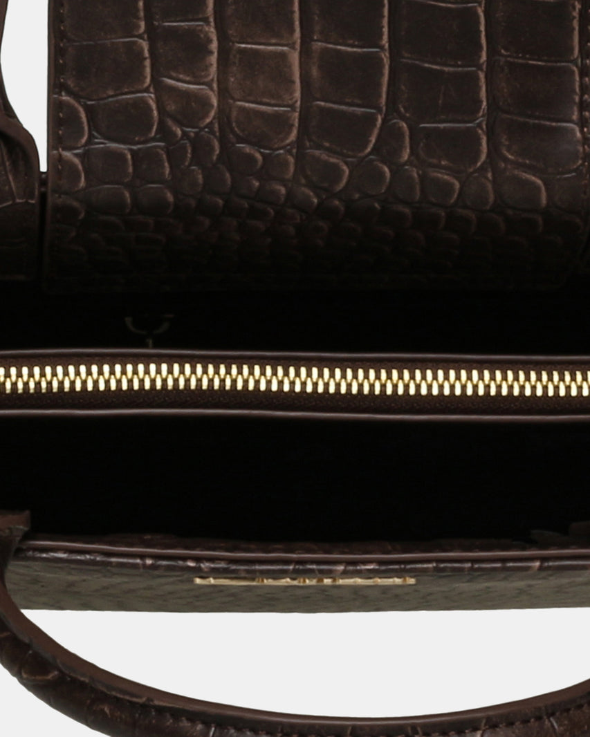 BLINDON BROWN MULTI - Handbags - Steve Madden Canada - view 5