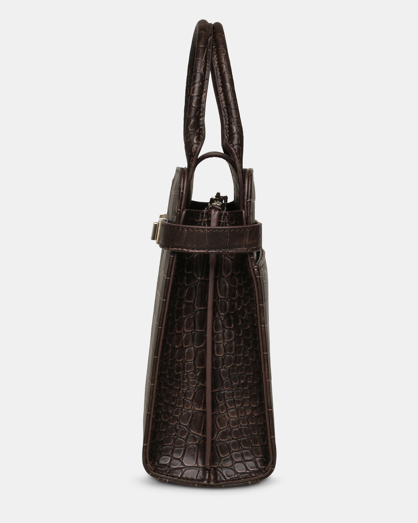 BLINDON BROWN MULTI - Handbags - Steve Madden Canada - view 3
