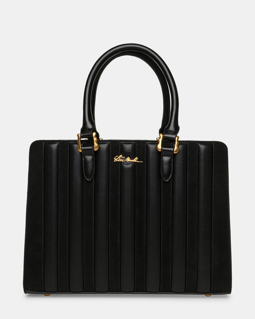 BLINGER BLACK - Handbags - Steve Madden Canada