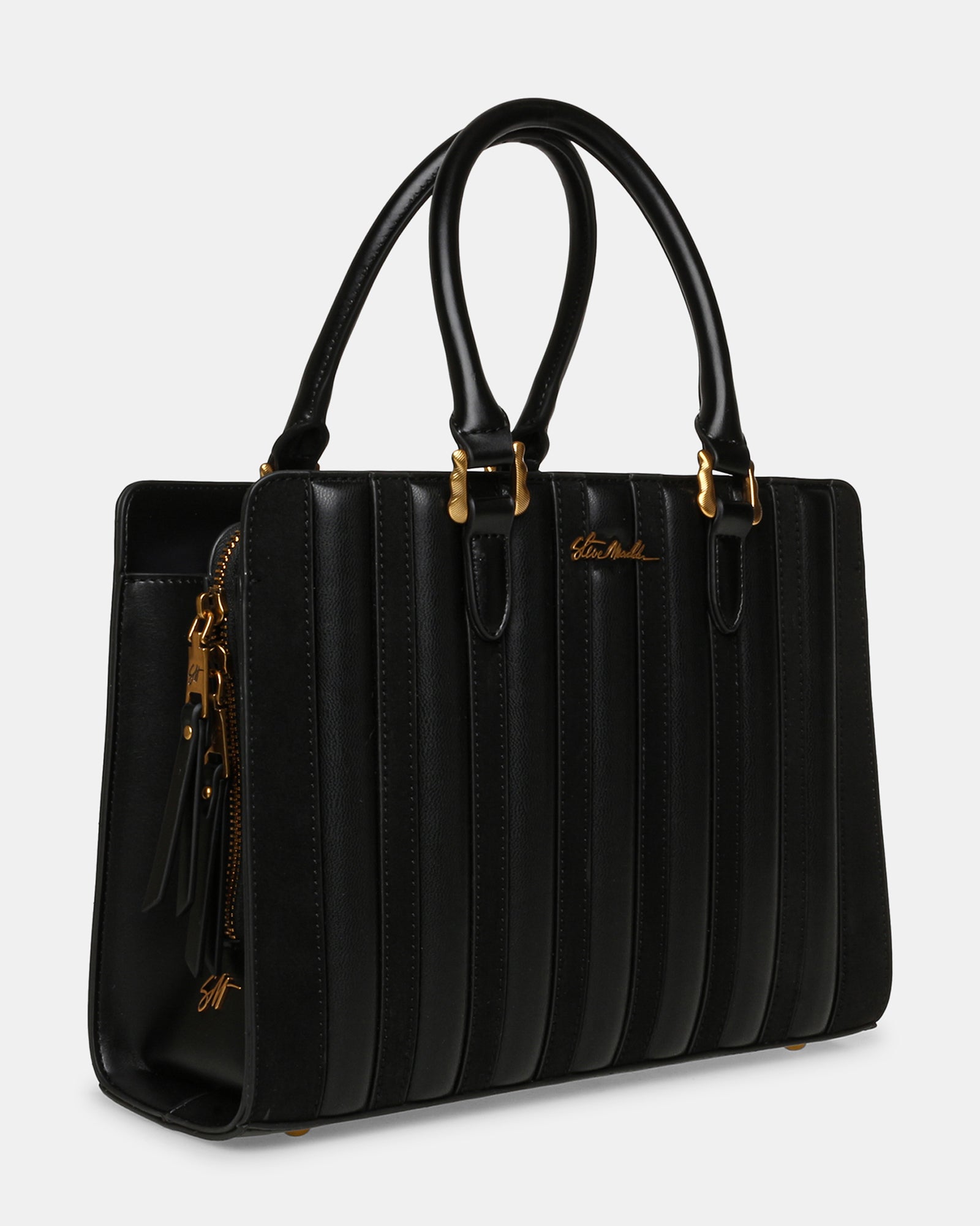 BLINGER BLACK - Handbags - Steve Madden Canada - view 2