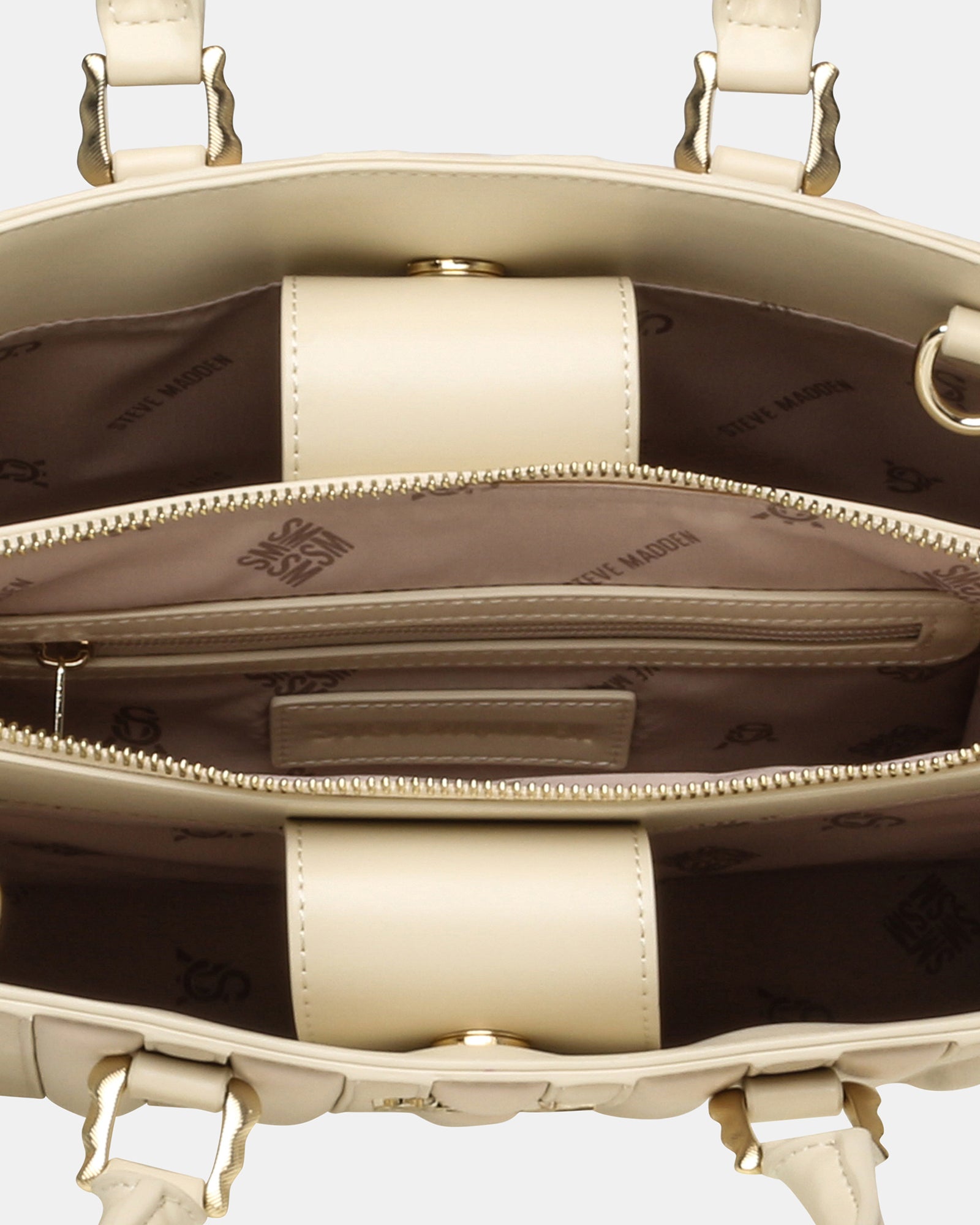 BLINGER NATURAL - Handbags - Steve Madden Canada - view 6