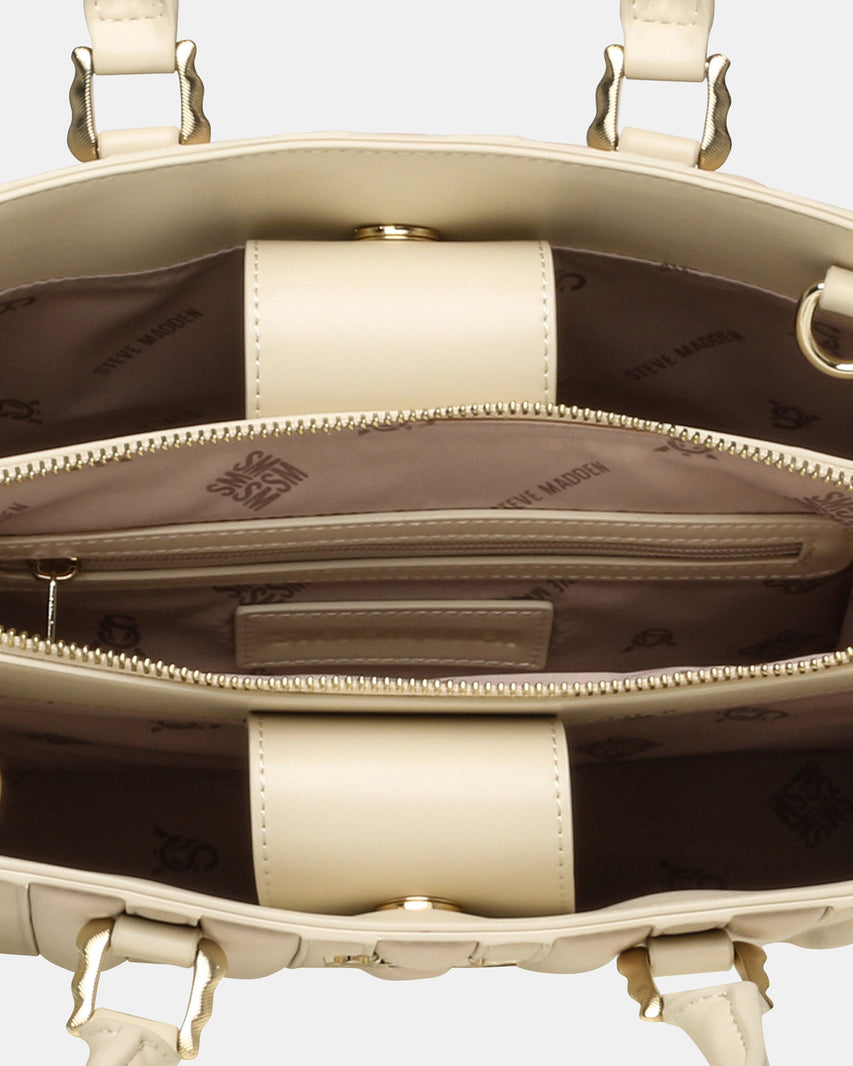 BLINGER NATURAL - Handbags - Steve Madden Canada - view 6