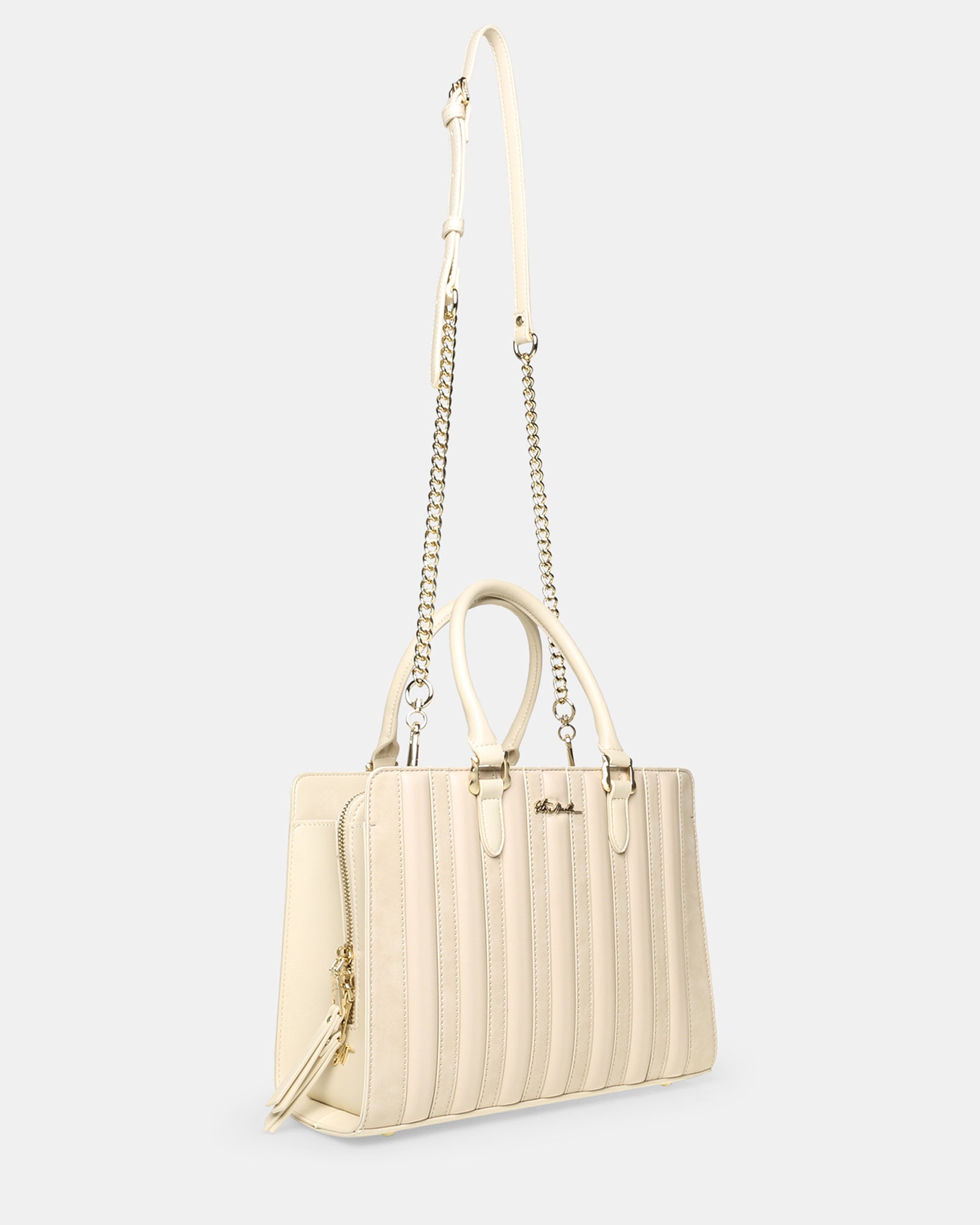 BLINGER NATURAL - Handbags - Steve Madden Canada - view 2