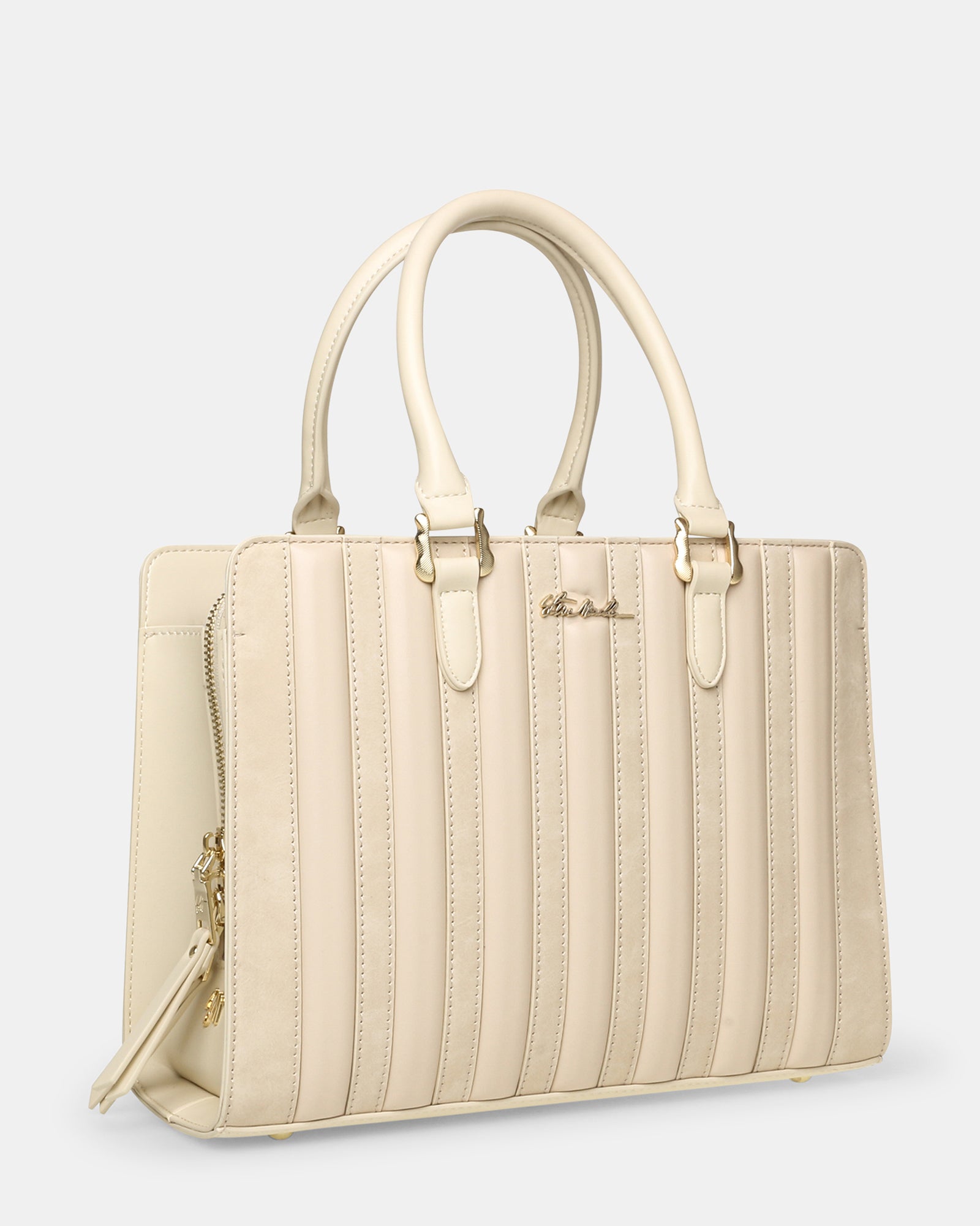 BLINGER NATURAL - Handbags - Steve Madden Canada - view 3