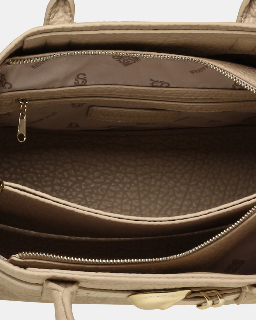 BLISBON-E BEIGE - Handbags - Steve Madden Canada - view 5